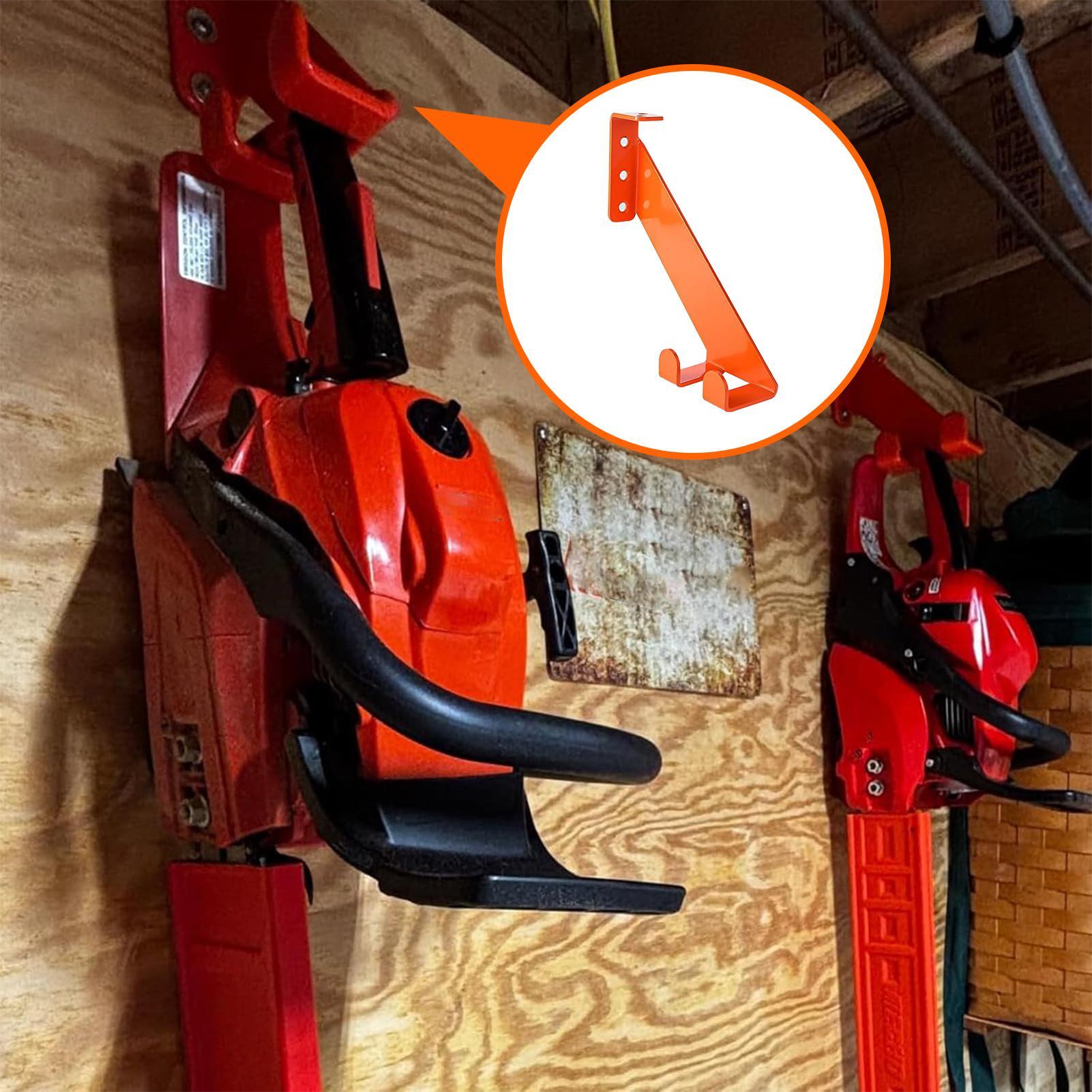 Chainsaw Wall Mount Stainless  – Workshop Tools Display Bewertung und Preis