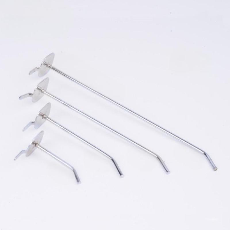 10Pcs Storage Rack Hooks Pegs  – Workshop Tools Hanging Bewertung und Preis