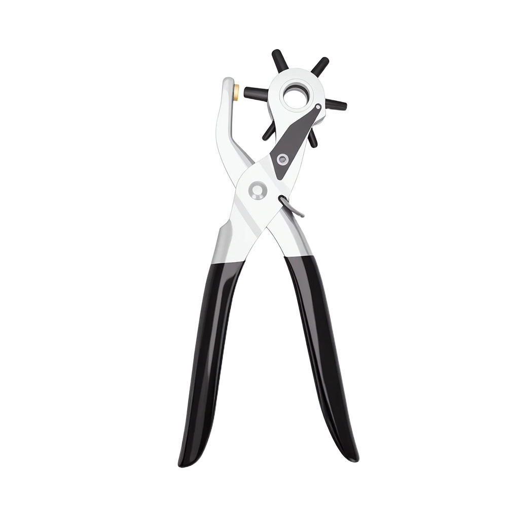 1pc-Belt Punch Pliers Leather  – Mechanical Workshop Tools And Equipment Bewertung und Preis