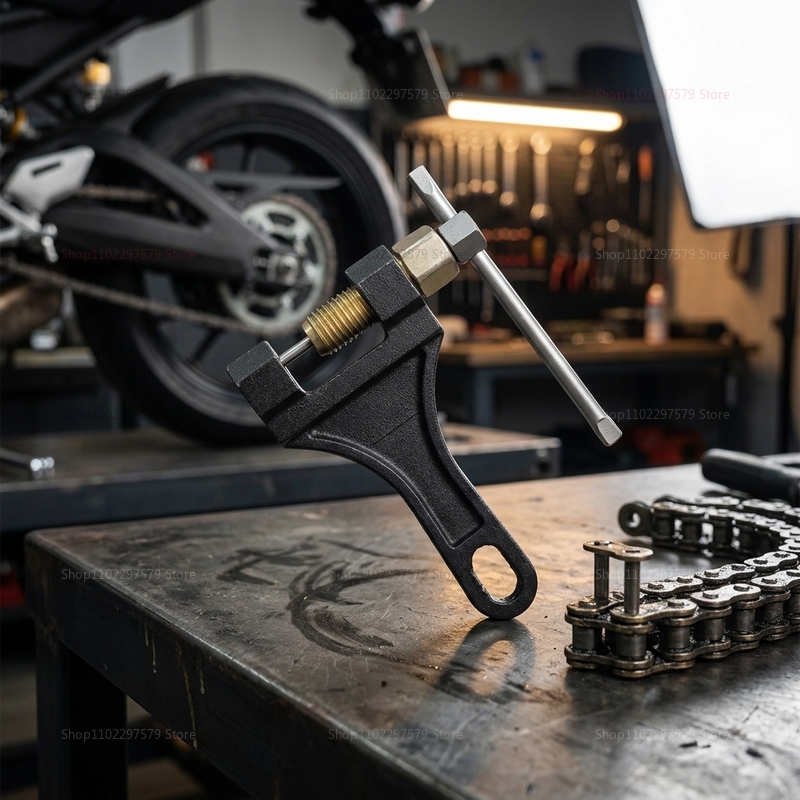 Universal Motorcycle Chain Bre – Tools In Electrical Workshop Bewertung und Preis