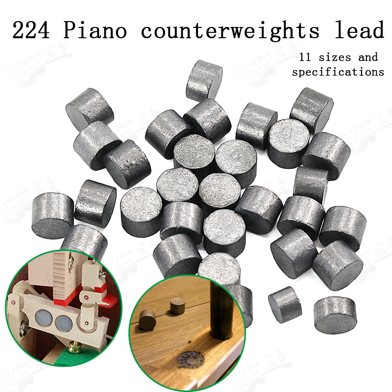 5PCS GQ224 Piano keyboard coun – Workshop Tools And Equipment Bewertung und Preis