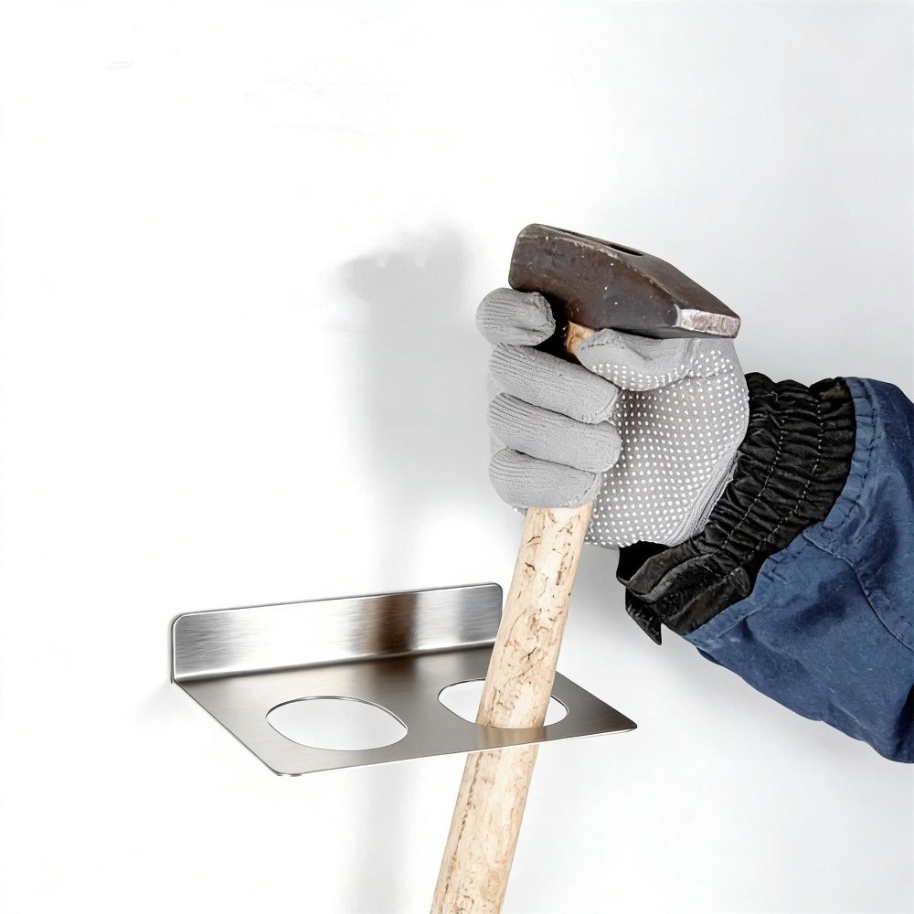 Portable Metal Hammer Rack Wal – Workshop Tools Hanging Bewertung und Preis