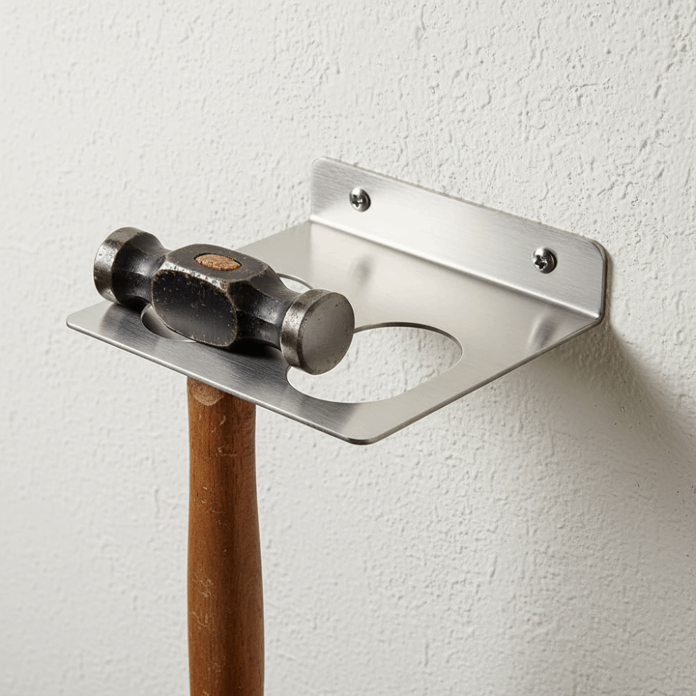 Portable Metal Hammer Rack Wal – Workshop Tools Hanging Bewertung und Preis