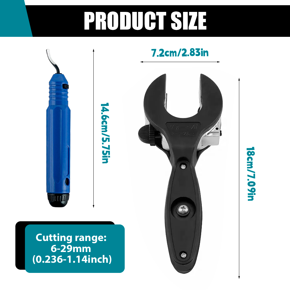 6-29mm Ratchet Pipe Cutter,Hom – Workshop Tools And Equipment Bewertung und Preis