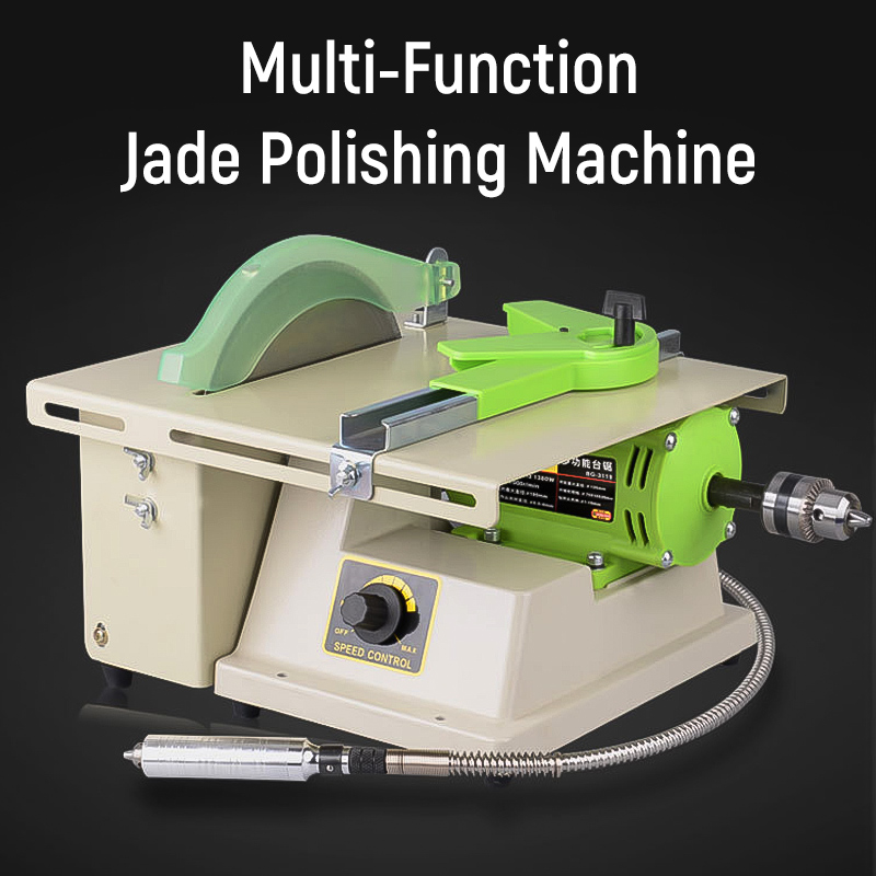 1380W Multi-Function Jade Poli – Workshop Tools And Equipment Bewertung und Preis