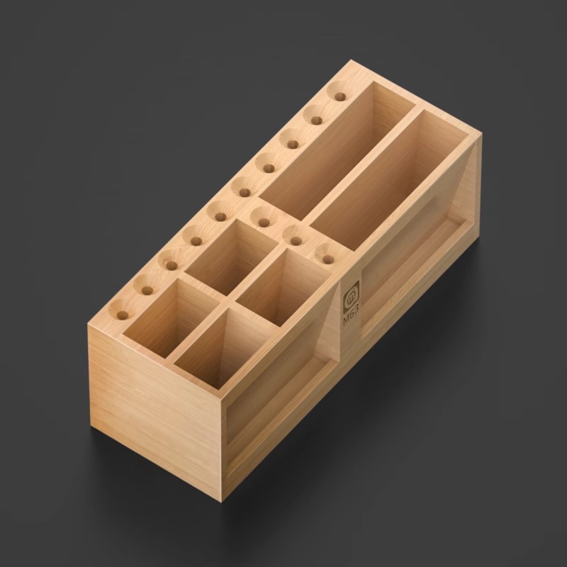 Amaoe M63 Bambo Storage Box Mu – Tools Box For Workshop Bewertung und Preis