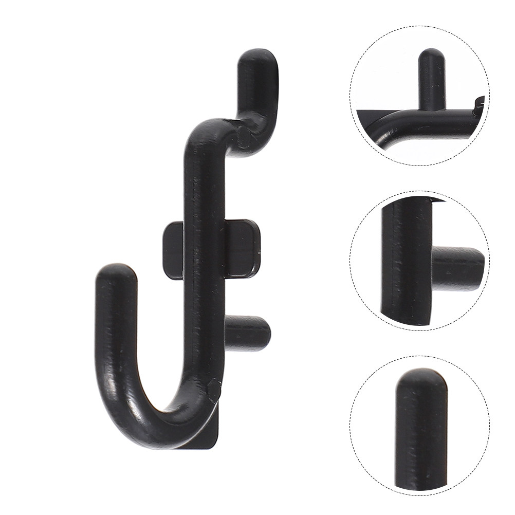 10Pcs Heavy Duty Plastic Pegbo – Workshop Tools Hanging Bewertung und Preis