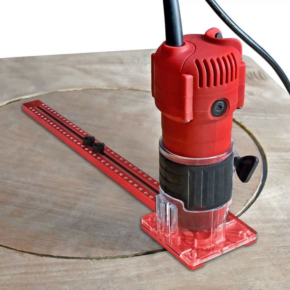 3 in 1 Router Milling Groove B – Dowel Jig Kit Bewertung und Preis