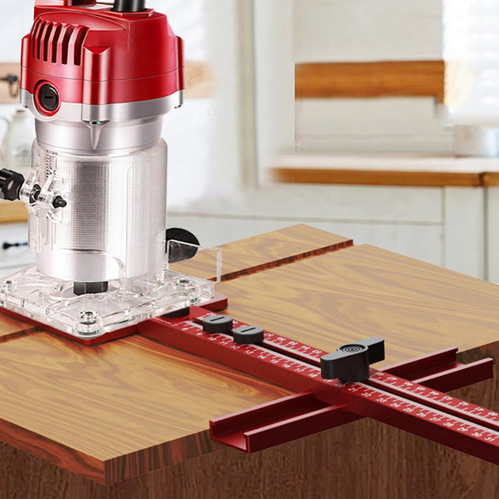 3 in 1 Router Milling Groove B – Dowel Jig Kit Bewertung und Preis