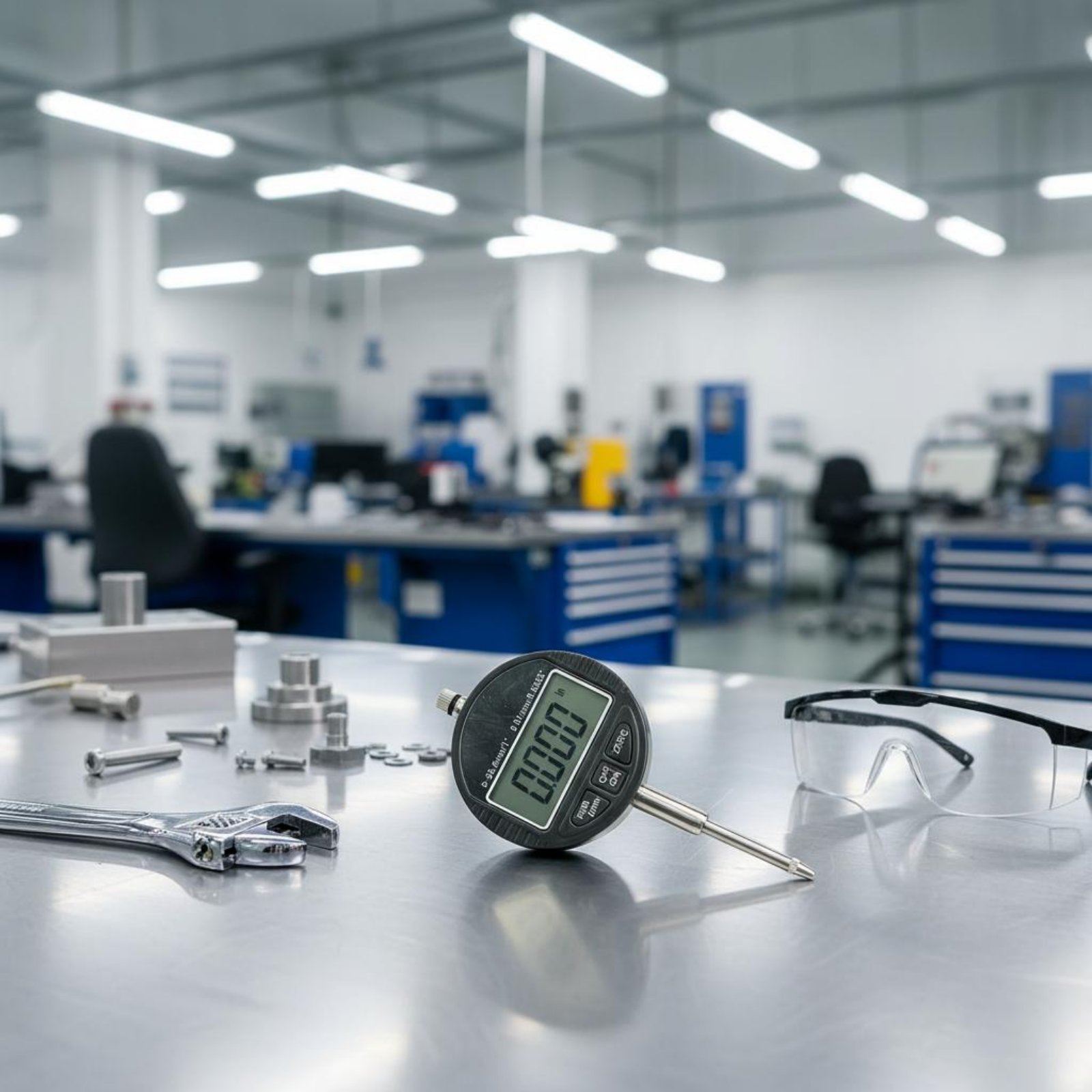 Digital Gauge Gauge Inch/MM Co – Workshop Tools Display Bewertung und Preis