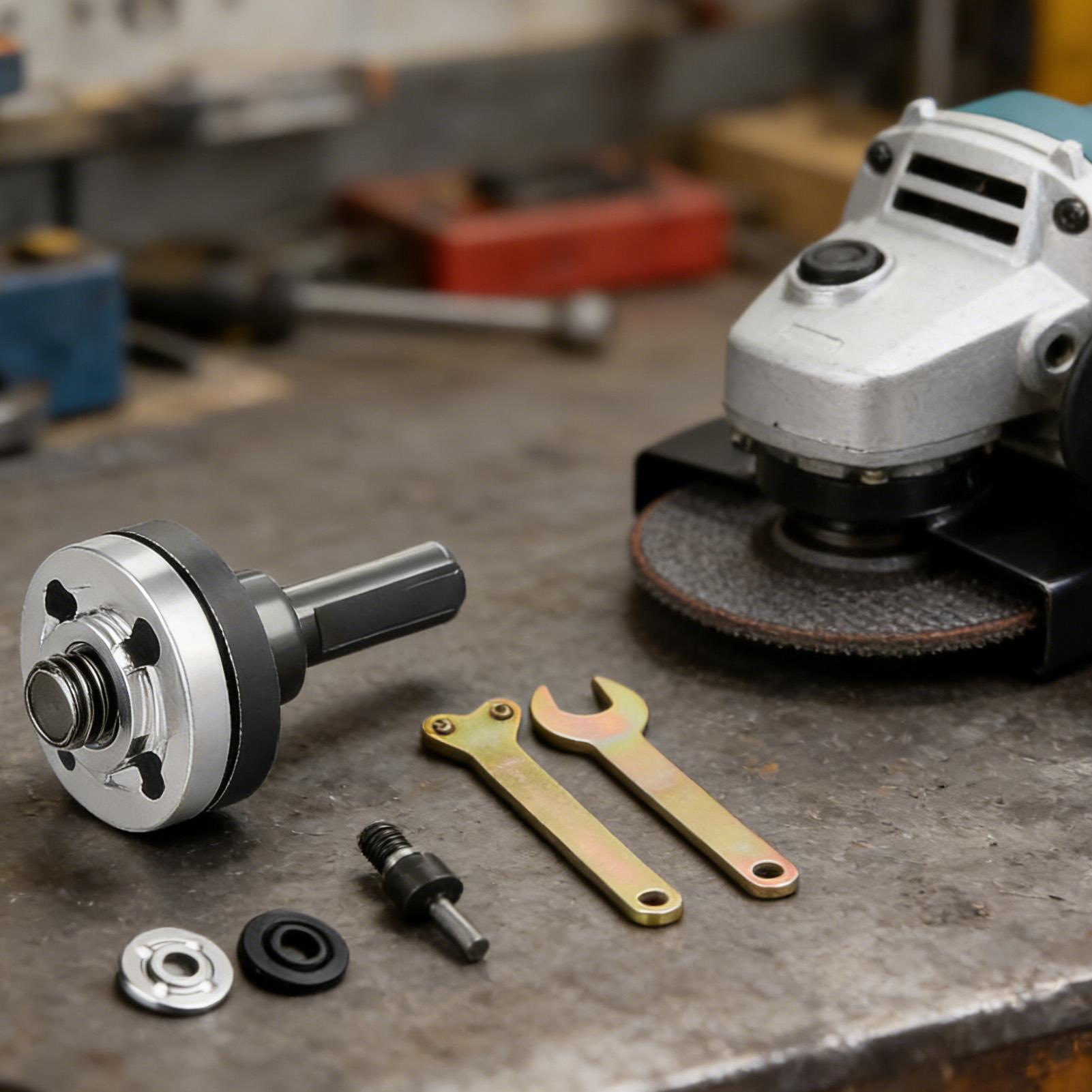 Angle Grinder Nut Electric Dri – Workshop Electric Tools Bewertung und Preis