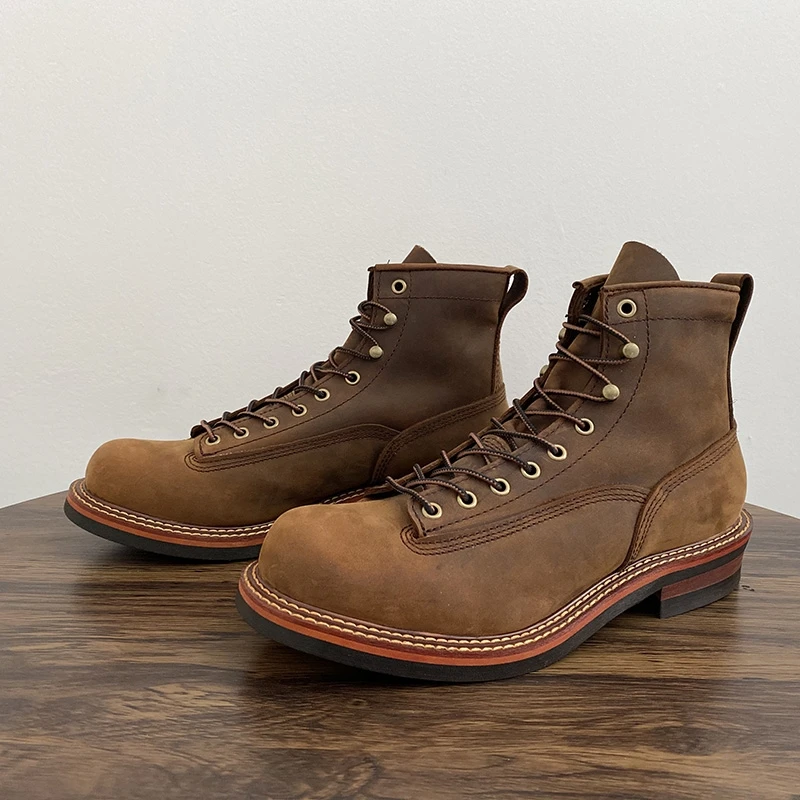Vintage British Men Ankle Boot – Tools Quality Bewertung und Preis