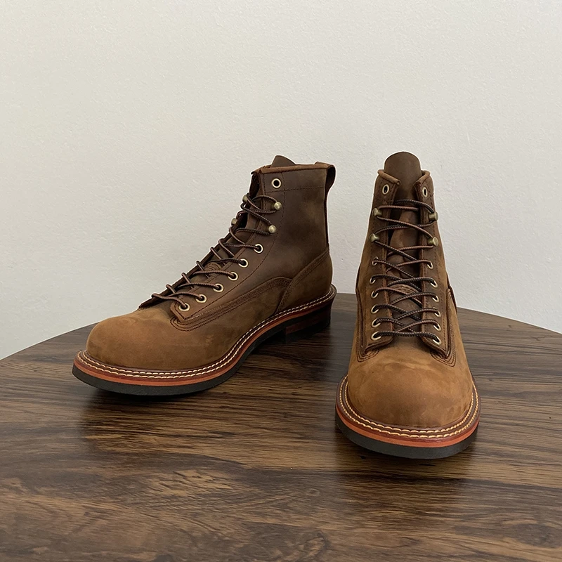 Vintage British Men Ankle Boot – Tools Quality Bewertung und Preis