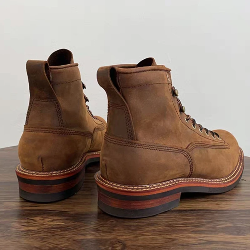 Vintage British Men Ankle Boot – Tools Quality Bewertung und Preis