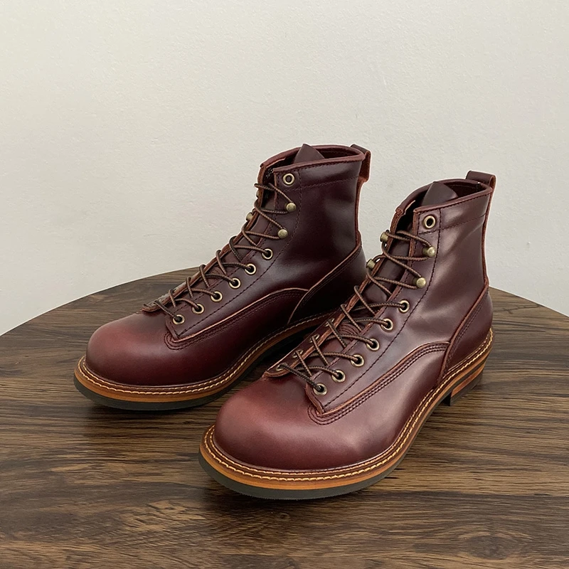 Vintage British Men Ankle Boot – Tools Quality Bewertung und Preis