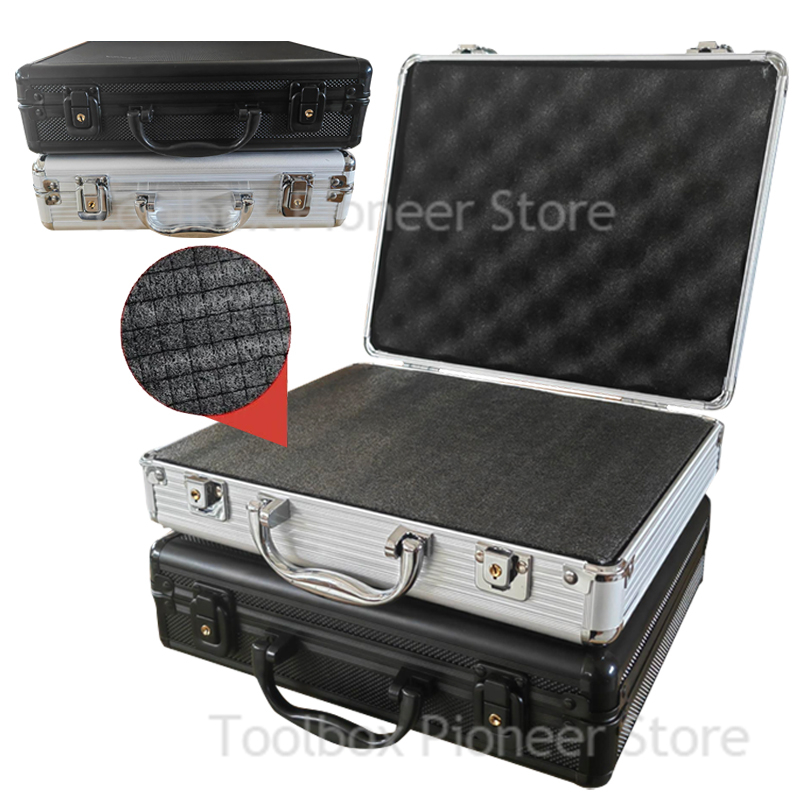Aluminum Tool Box Portable Rig – Tools Box For Workshop Bewertung und Preis