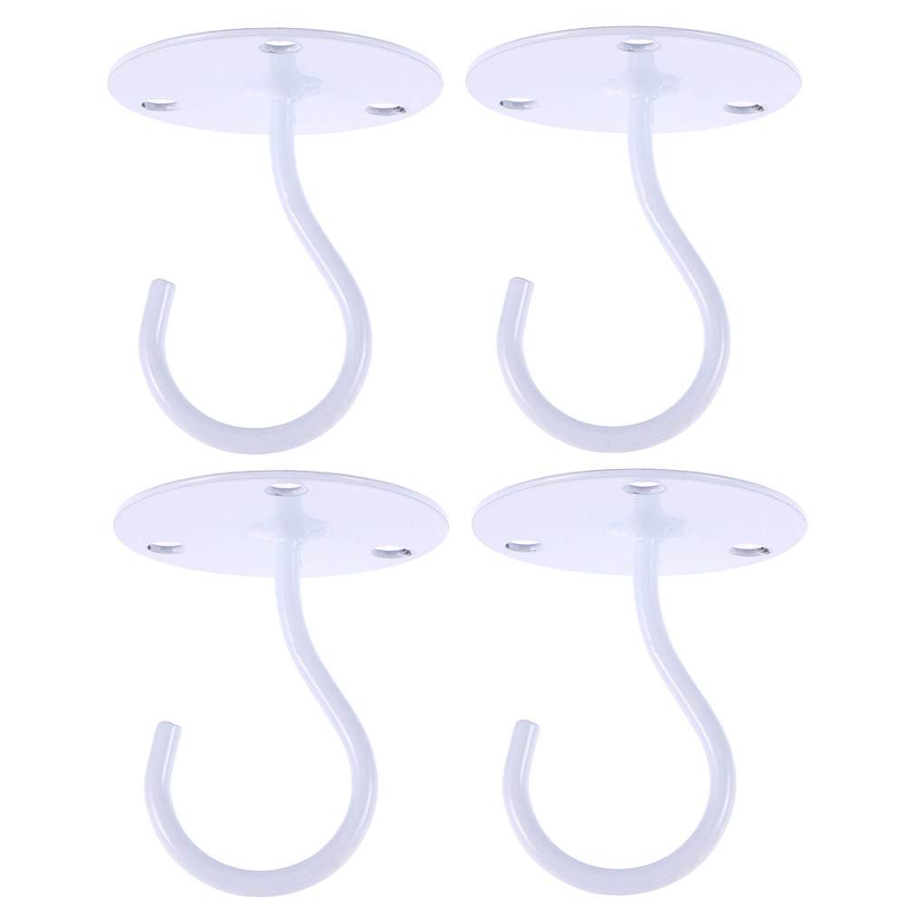 4Pcs Small Hooks Reliable Indo – Workshop Tools Hanging Bewertung und Preis