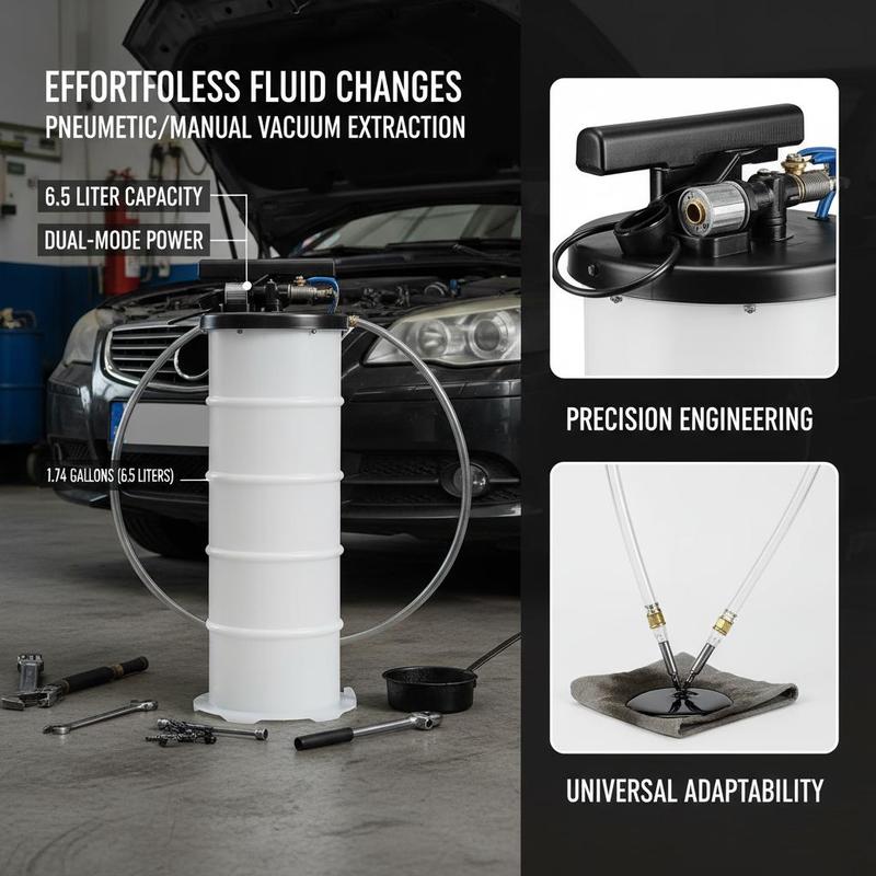 Free Shipping-Oil Change Pump  – Workshop Tools And Equipment Bewertung und Preis