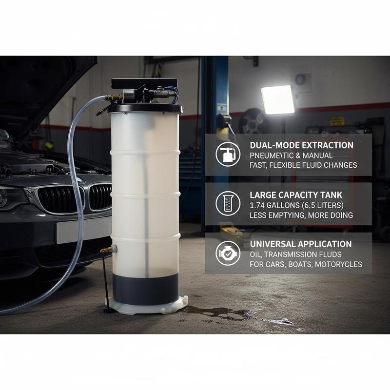 Free Shipping-Oil Change Pump  – Workshop Tools And Equipment Bewertung und Preis