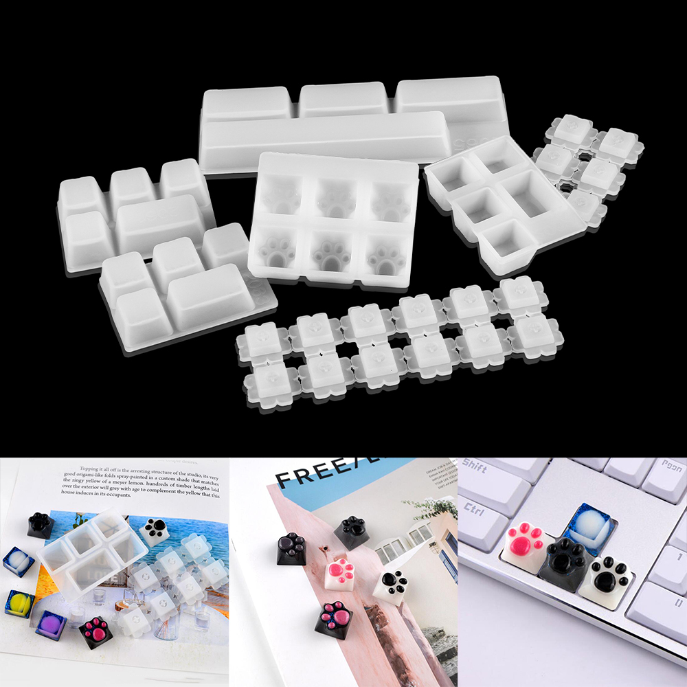 Mechanical Keyboard Resin Key  – Workshop Cutting Tools Bewertung und Preis
