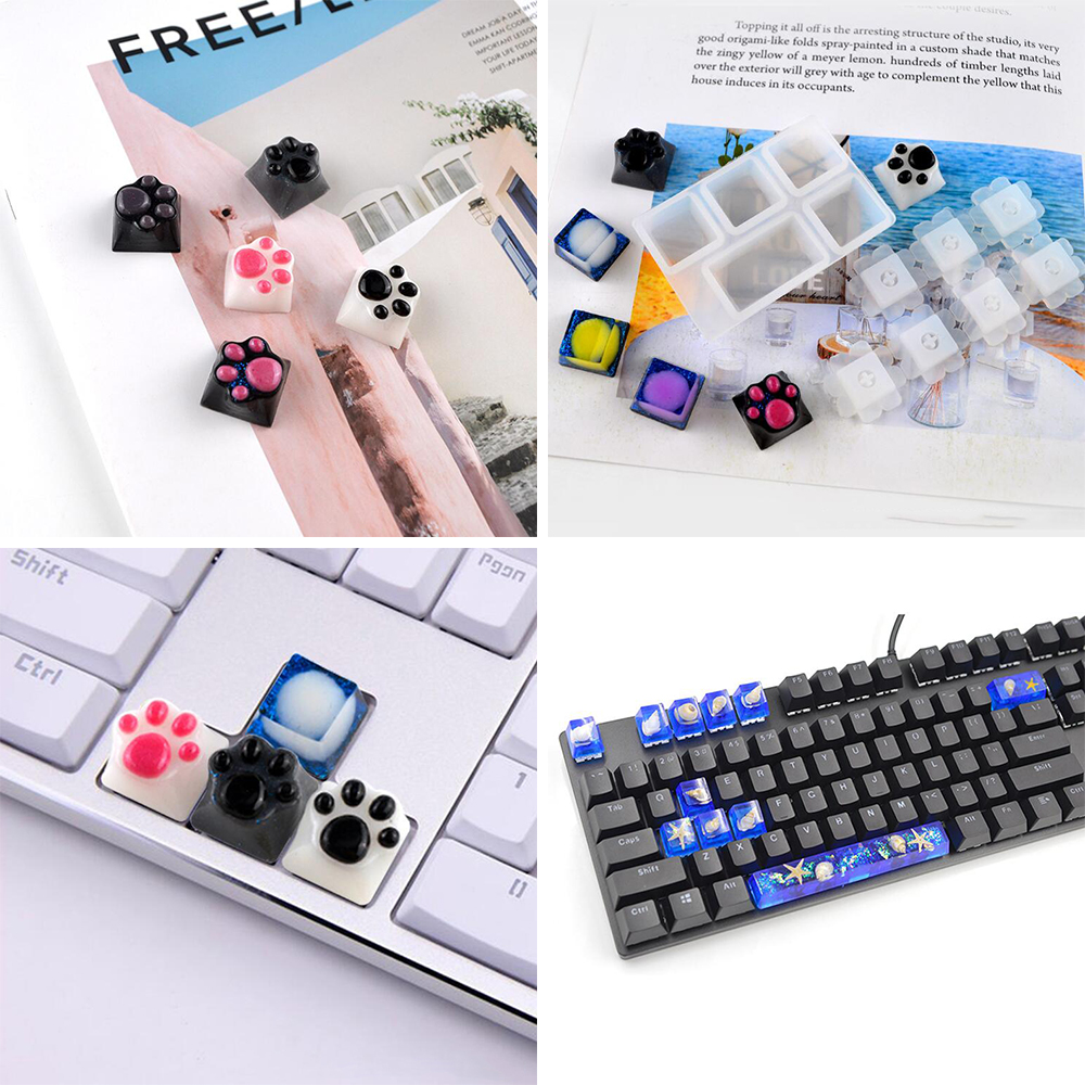 Mechanical Keyboard Resin Key  – Workshop Cutting Tools Bewertung und Preis