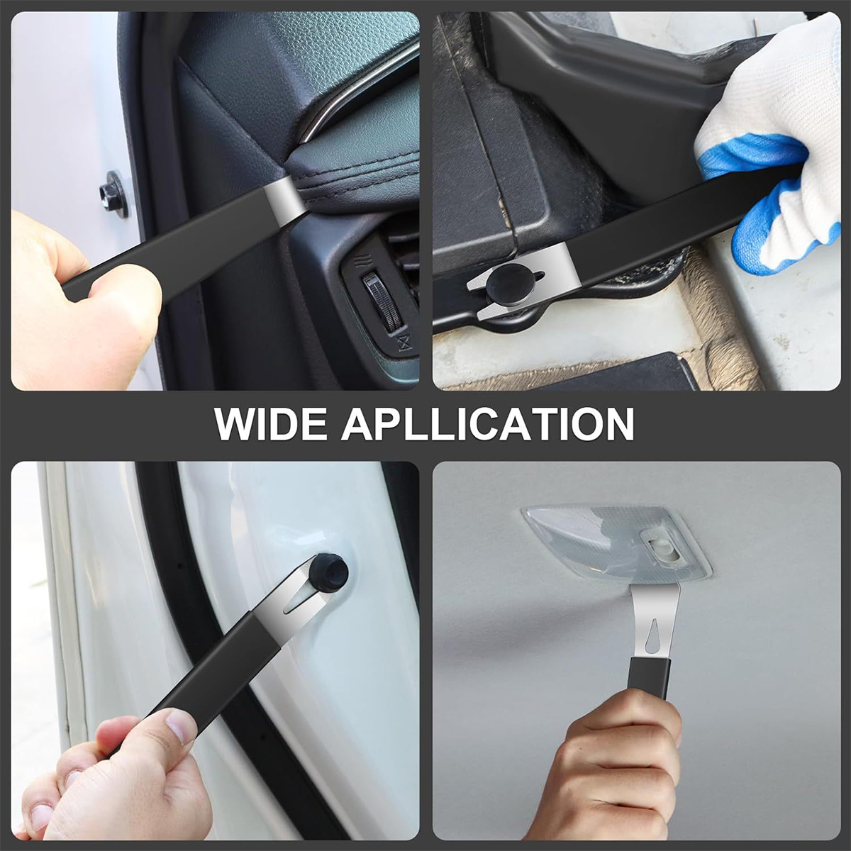 Car Trim Removal Tool Stainles – Special Tools Mechanical Workshop Bewertung und Preis