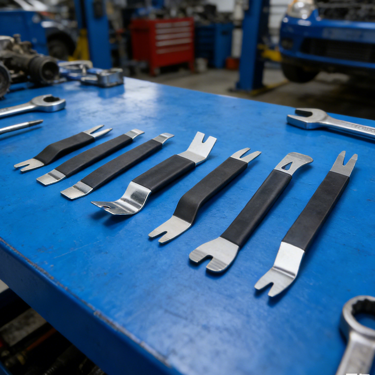 Car Trim Removal Tool Stainles – Special Tools Mechanical Workshop Bewertung und Preis