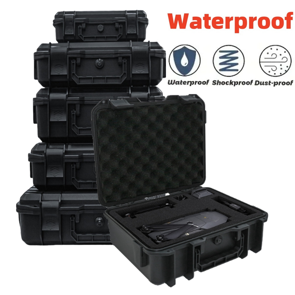 Tool Box organizer Waterproof  – Tools Box For Workshop Bewertung und Preis