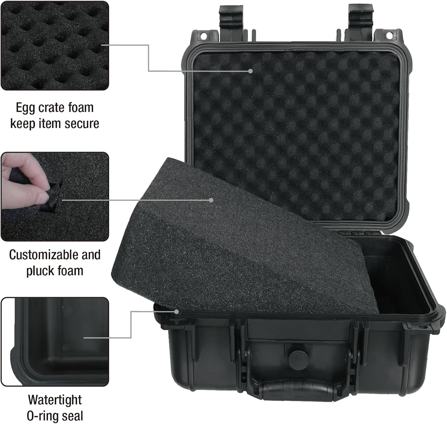 Tool Box organizer Waterproof  – Tools Box For Workshop Bewertung und Preis
