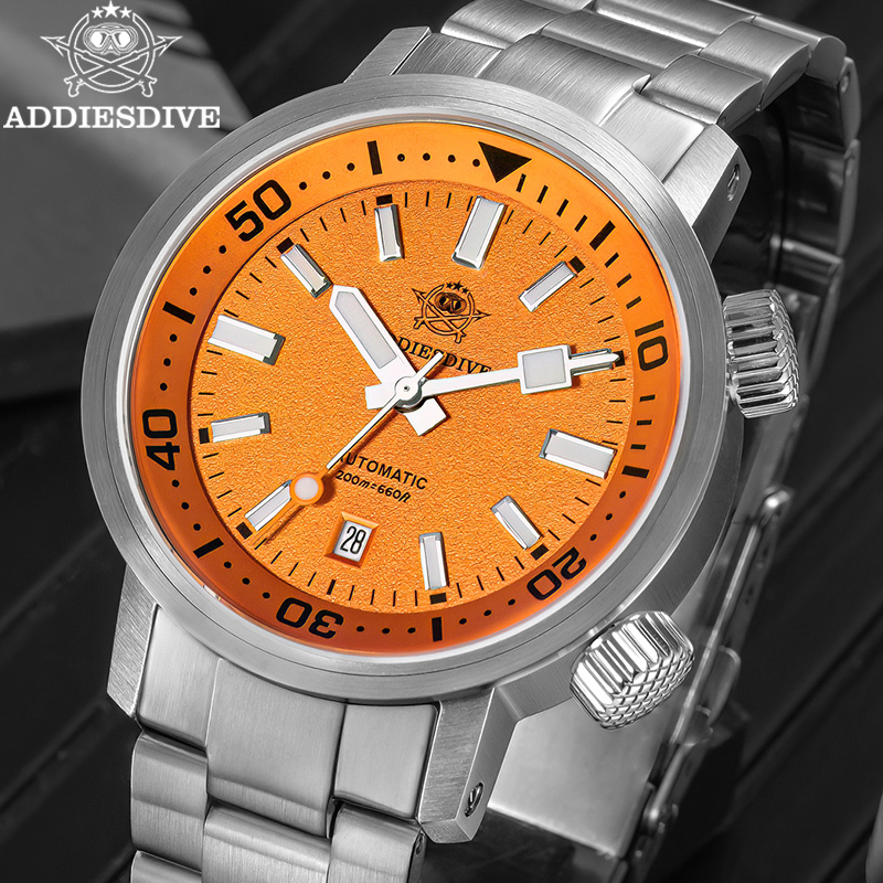 ADDIESDIVE Men Watches 2026 Ne – Workshop Cutting Tools Bewertung und Preis