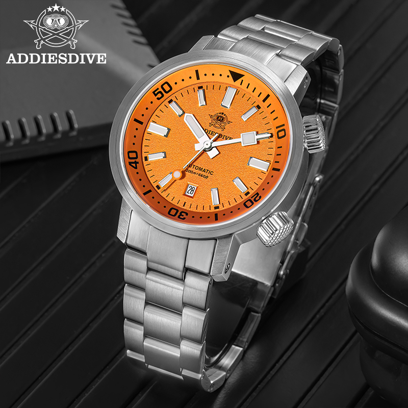 ADDIESDIVE Men Watches 2026 Ne – Workshop Cutting Tools Bewertung und Preis