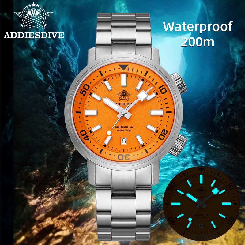 ADDIESDIVE Men Watches 2026 Ne – Workshop Cutting Tools Bewertung und Preis