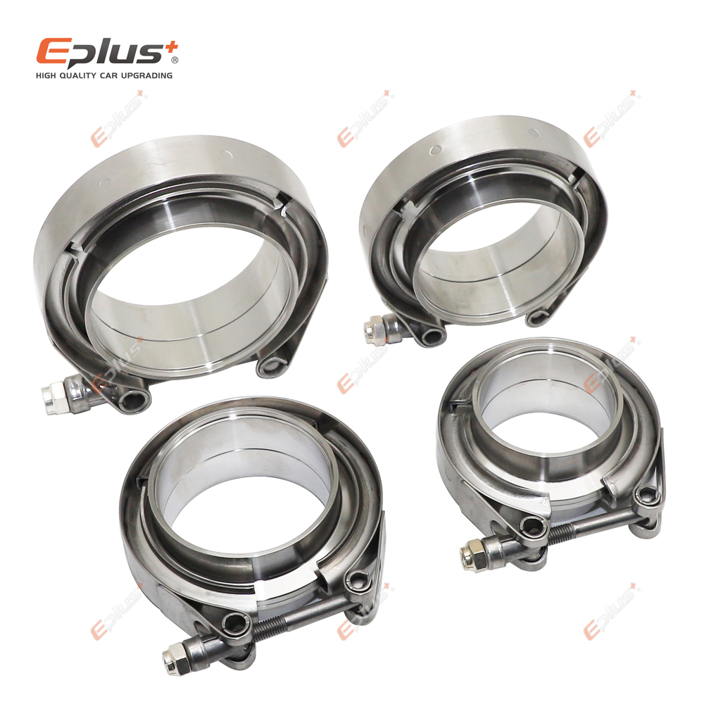 Eplus Car 304 Stainless Steel  – Pipe Clamp Bar Bewertung und Preis