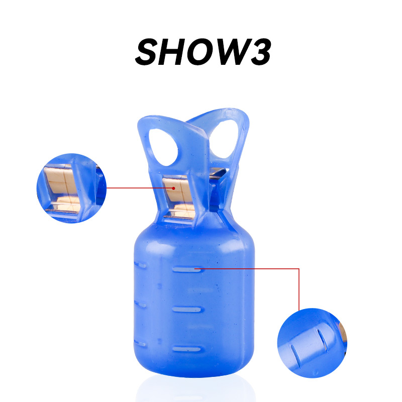 5pcs Squid Jig Hook Cover Anti – Dowel Jig Kit Bewertung und Preis