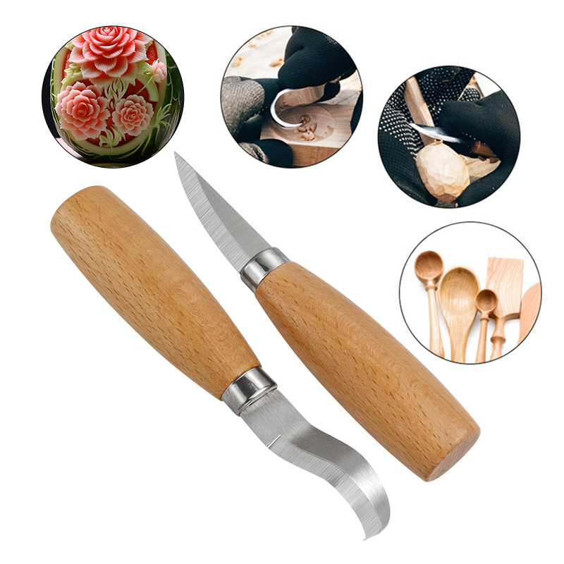 Stainless Iron Carving Knife B – Chisel Set Wood Bewertung und Preis