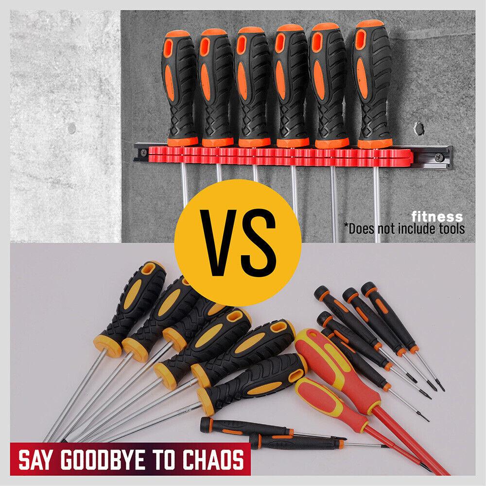 Plastic Screwdriver Holder Har – Workshop Tools Display Bewertung und Preis