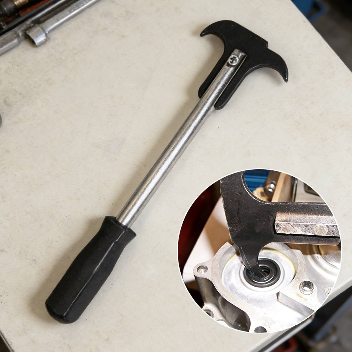 Oil Seal Puller Screwdriver Wr – Special Tools Mechanical Workshop Bewertung und Preis