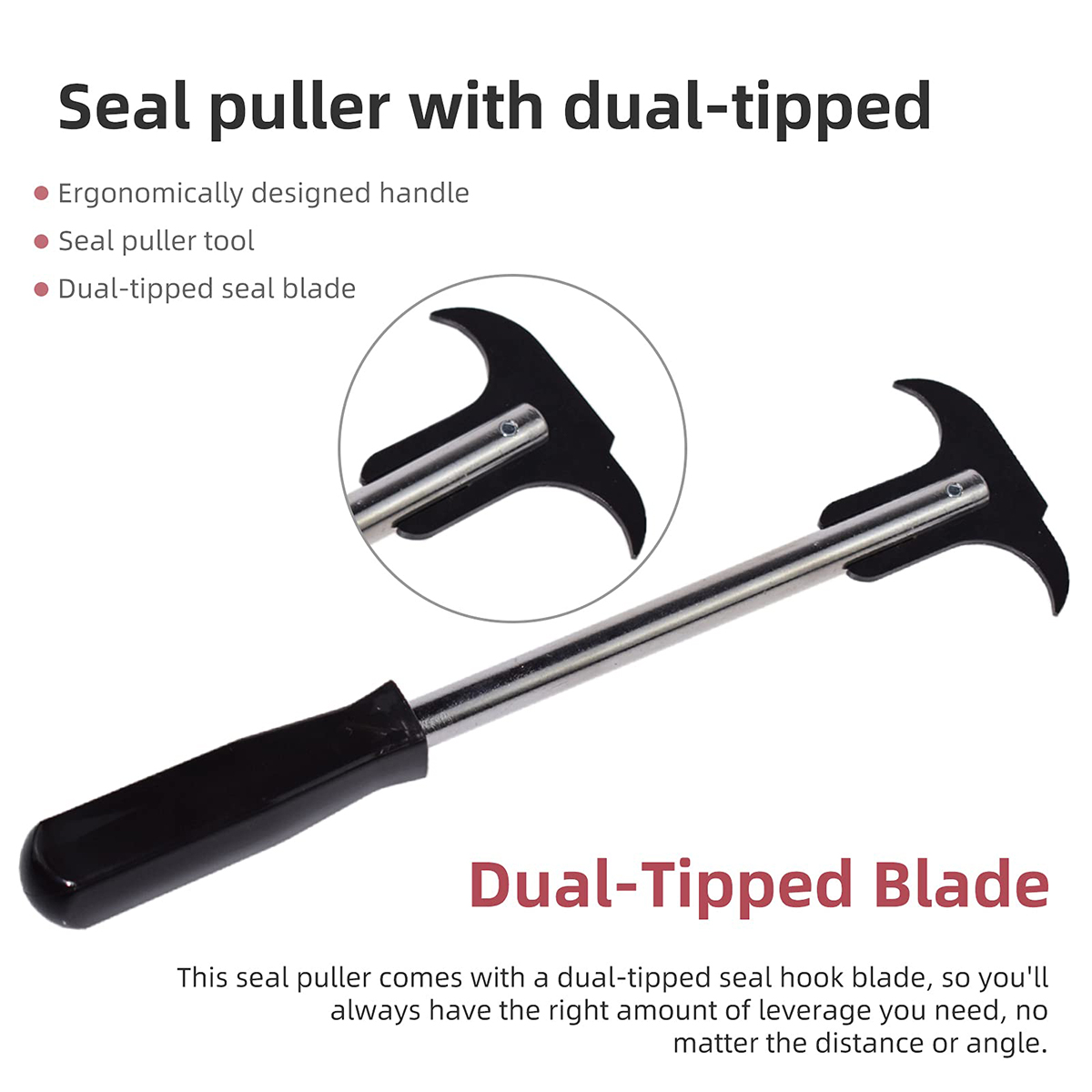 Oil Seal Puller Screwdriver Wr – Special Tools Mechanical Workshop Bewertung und Preis