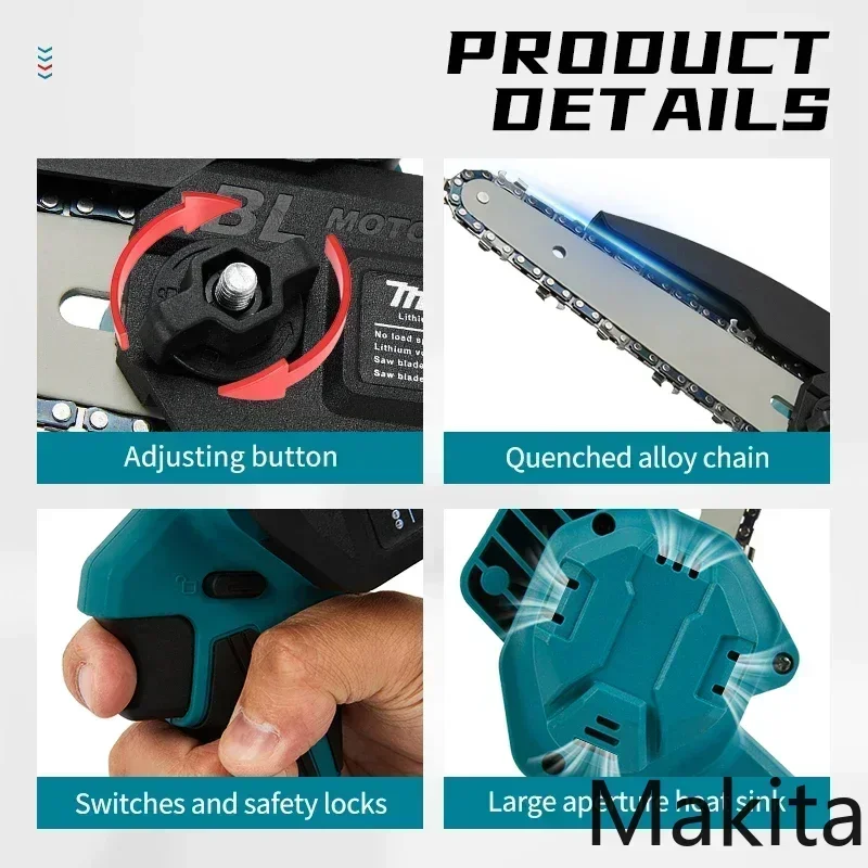 Makita 4