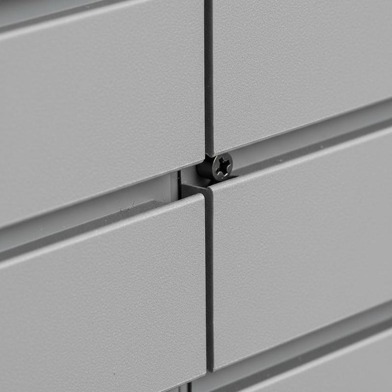 PVC Wall Plank 4 x 4 ft For Ga – Workshop Tools Display Bewertung und Preis