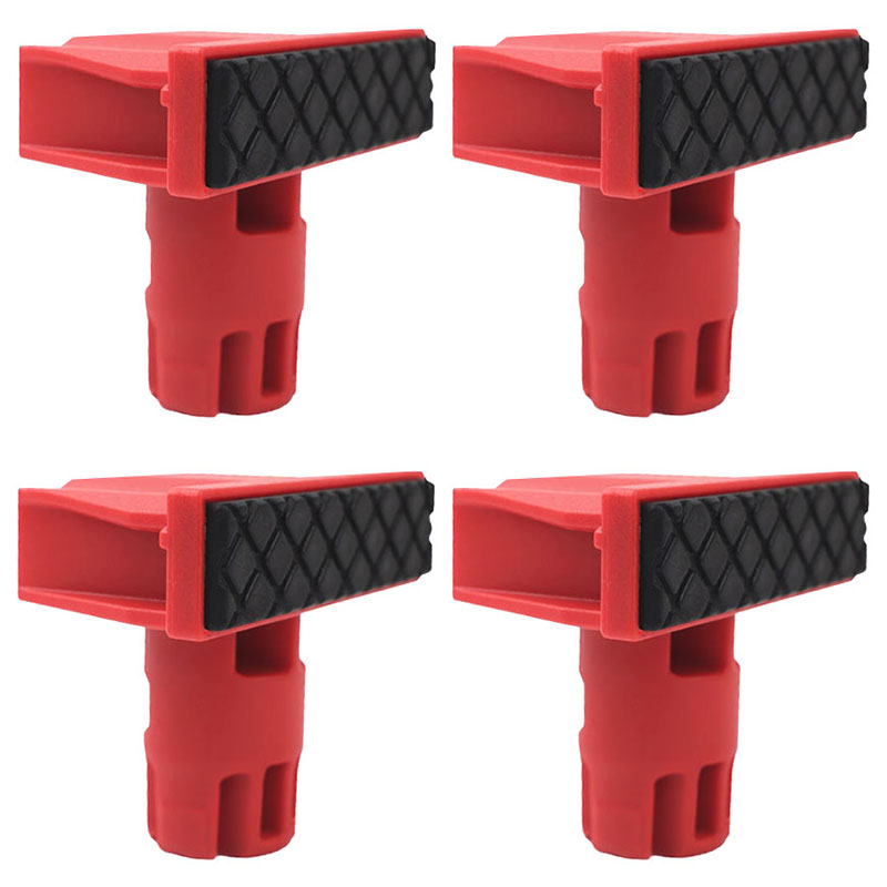 4Pcs Plastics Bench Dogs, 20mm – Tools Box For Workshop Bewertung und Preis