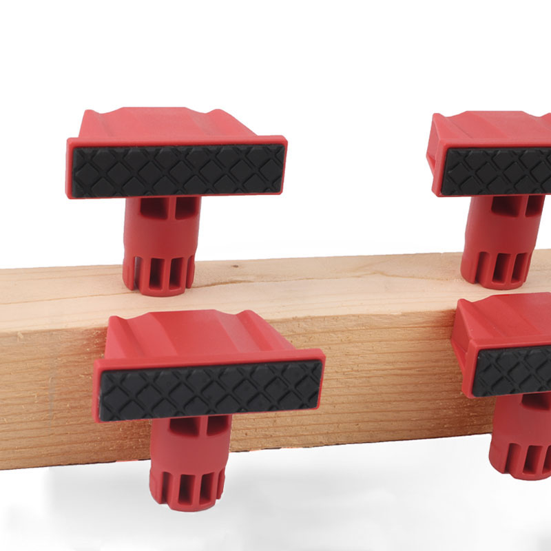 4Pcs Plastics Bench Dogs, 20mm – Tools Box For Workshop Bewertung und Preis