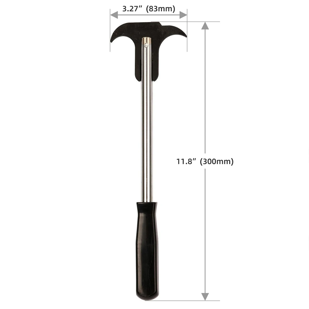 Oil Seal Puller Screwdriver Wr – Special Tools Mechanical Workshop Bewertung und Preis