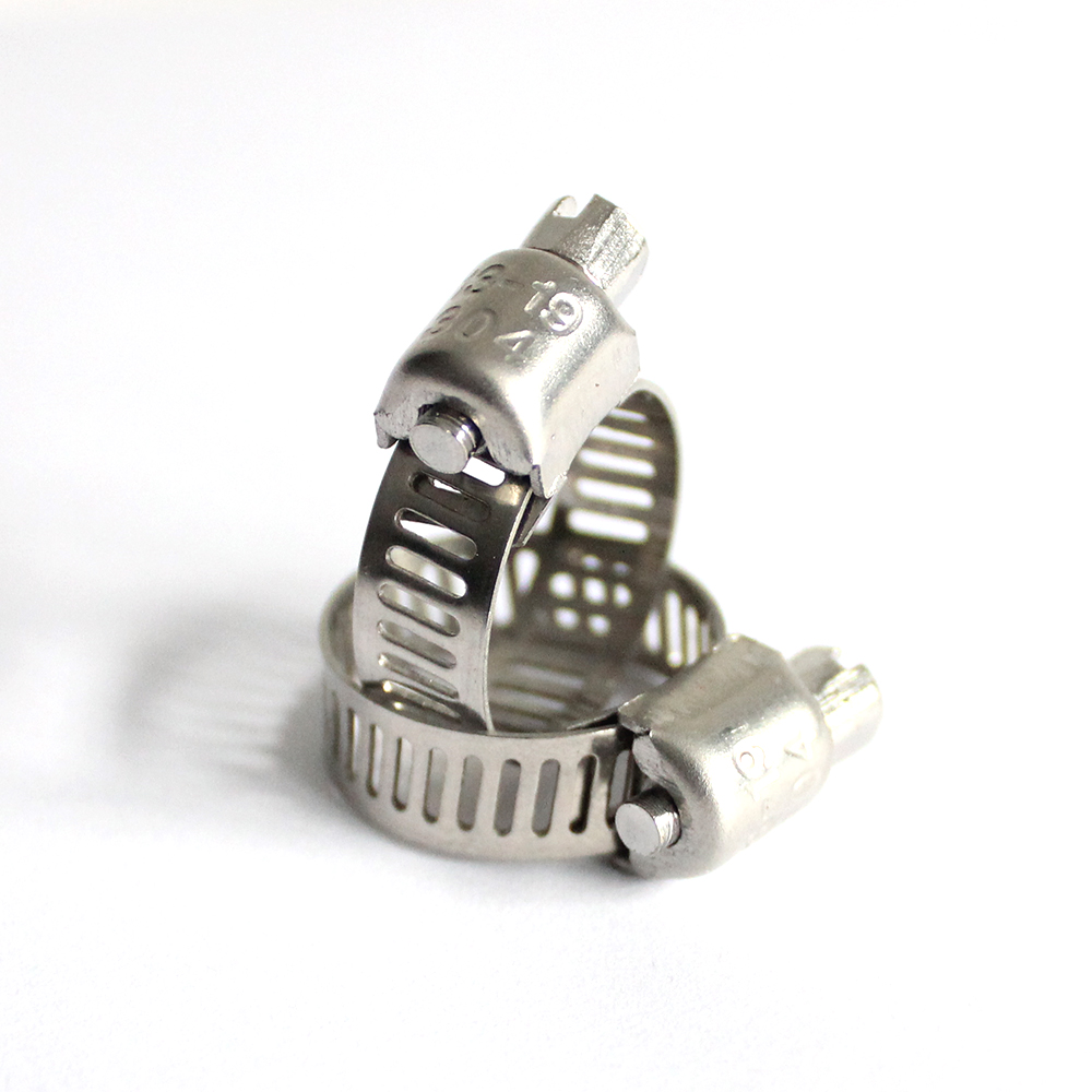 1PCS Hose Clamp 6-12 13-19 21- – Pipe Clamp Bar Bewertung und Preis