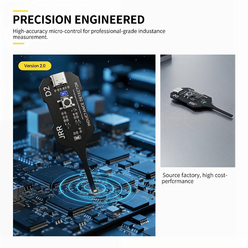 V2.0 Type-C Inductance Tester  – Workshop Tools Types Bewertung und Preis