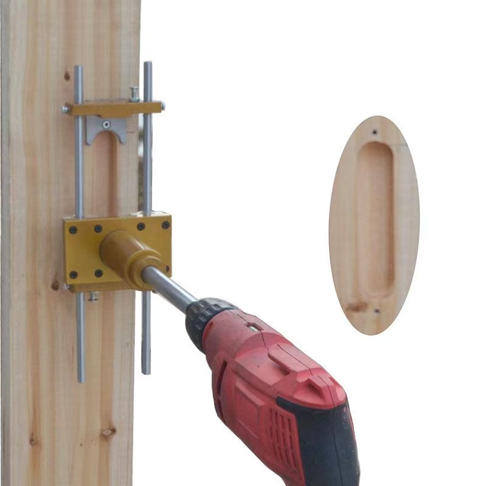 Multifunctional Wooden Door Lo – Dowel Jig Kit Bewertung und Preis