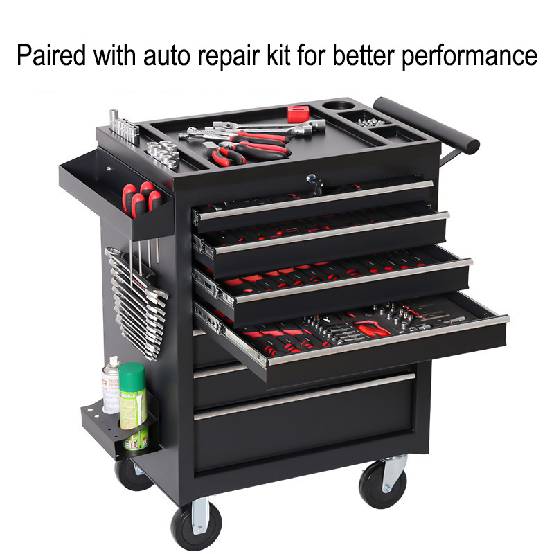 5 Drawer Storage Tool Box Trol – Tools Box For Workshop Bewertung und Preis