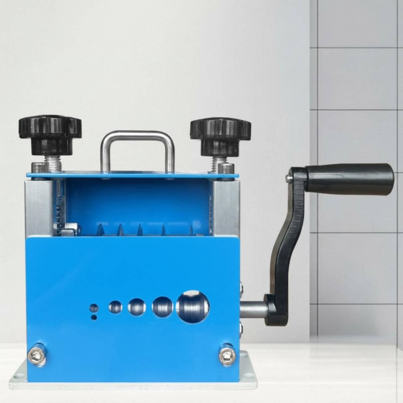 Multi-Hole Cord Peeler Twin-Dr – Workshop Tools And Equipment Bewertung und Preis