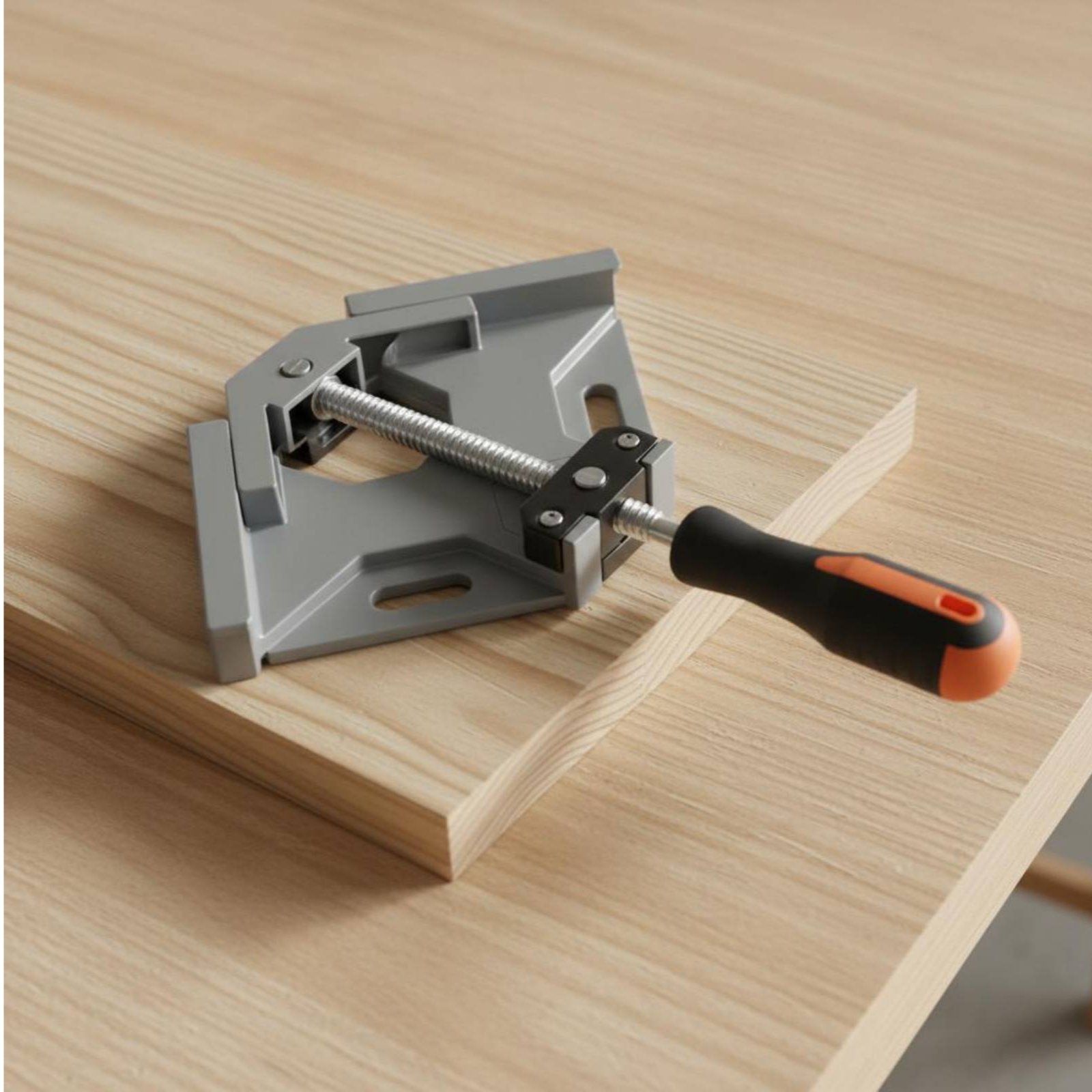 Single Handle Corner Clamp Stu – Workshop Tools Pictures Bewertung und Preis