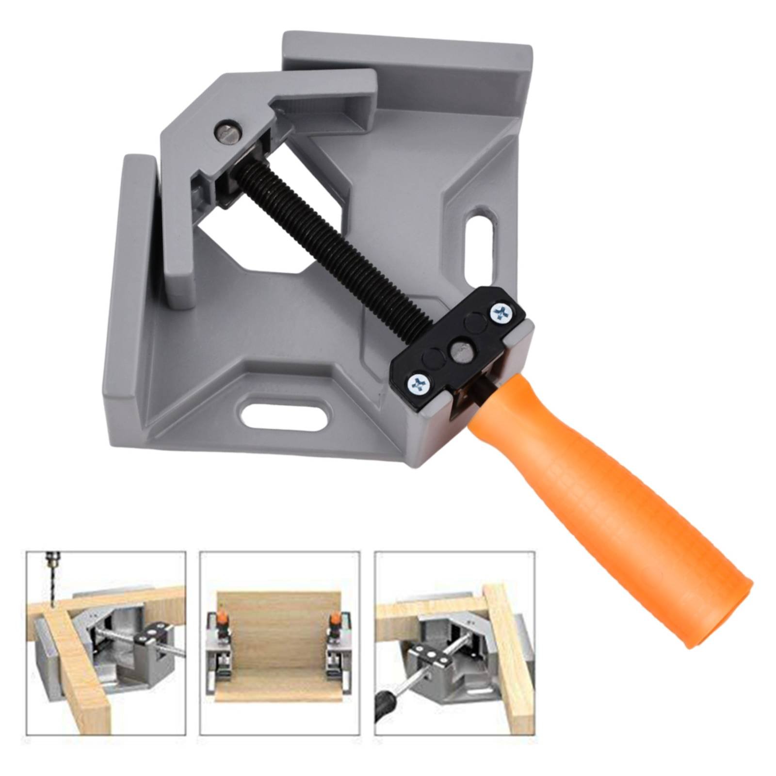 Single Handle Corner Clamp Stu – Workshop Tools Pictures Bewertung und Preis